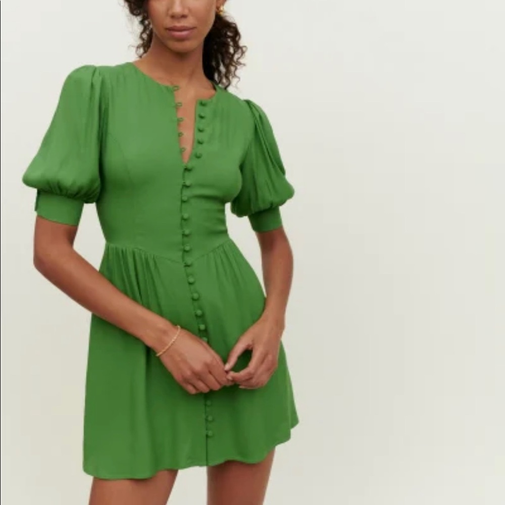 Reformation Laylin Dress